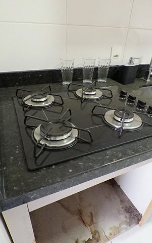 Apartamento para alugar com 63m², 3 quartos e 1 vagaCozinha