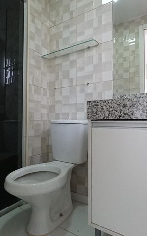 Apartamento para alugar com 63m², 3 quartos e 1 vagaSuíte 