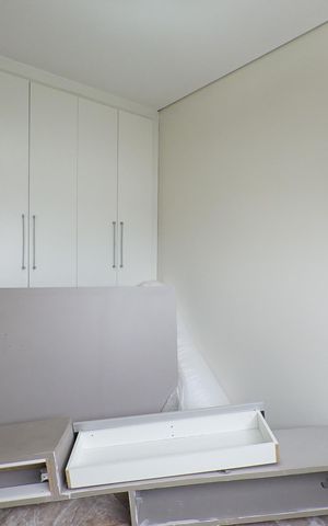 Apartamento para alugar com 63m², 3 quartos e 1 vagaQuarto 2