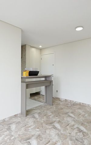 Apartamento para alugar com 63m², 3 quartos e 1 vagaSala