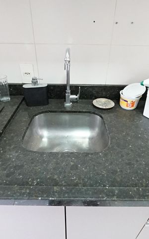 Apartamento para alugar com 63m², 3 quartos e 1 vagaCozinha