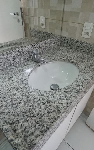 Apartamento para alugar com 63m², 3 quartos e 1 vagaSuíte 