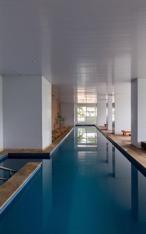 Apartamento à venda com 81m², 2 quartos e 1 vaga Apartamento à venda com 81m², 2 quartos e 1 vagaPiscina - Coberta