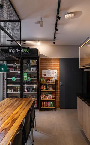 Studio para alugar com 25m², 1 quarto e sem vaga Studio para alugar com 25m², 1 quarto e sem vagaÁrea comum