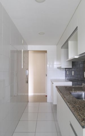 Apartamento à venda com 66m², 3 quartos e 1 vagaCozinha