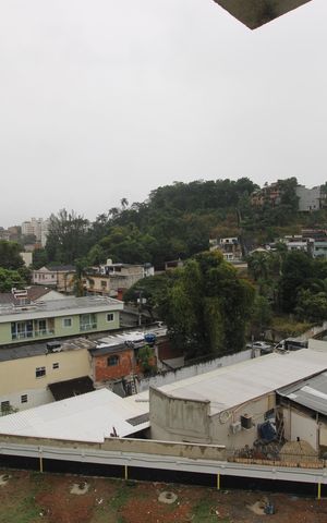 Apartamento à venda com 66m², 3 quartos e 1 vagaSala - Varanda