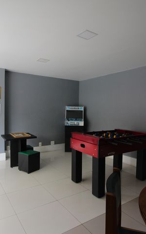 Apartamento à venda com 66m², 3 quartos e 1 vagaÁrea comum