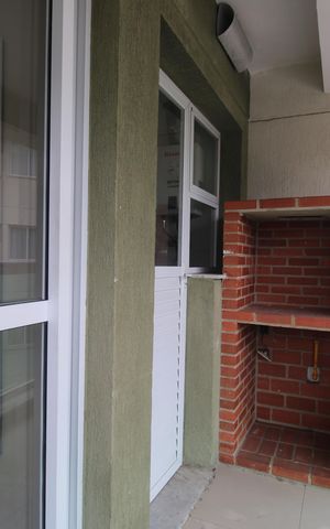 Apartamento à venda com 66m², 3 quartos e 1 vagaSala - Varanda