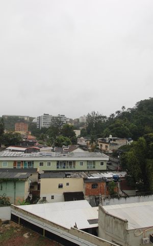 Apartamento à venda com 66m², 3 quartos e 1 vagaQuarto 2 - Vista