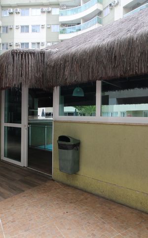 Apartamento à venda com 66m², 3 quartos e 1 vagaÁrea comum