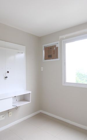 Apartamento à venda com 66m², 3 quartos e 1 vagaQuarto 2
