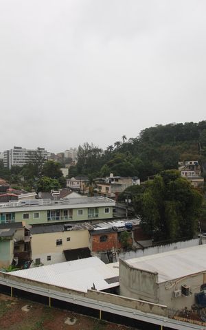Apartamento à venda com 66m², 3 quartos e 1 vagaQuarto 1 - Vista