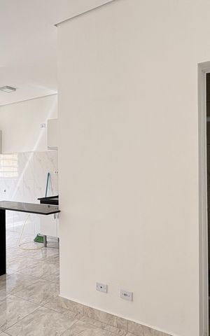 Apartamento para alugar com 40m², 1 quarto e sem vaga Apartamento para alugar com 40m², 1 quarto e sem vagaSala/ Quarto