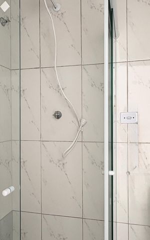 Apartamento para alugar com 40m², 1 quarto e sem vaga Apartamento para alugar com 40m², 1 quarto e sem vagaBanheiro