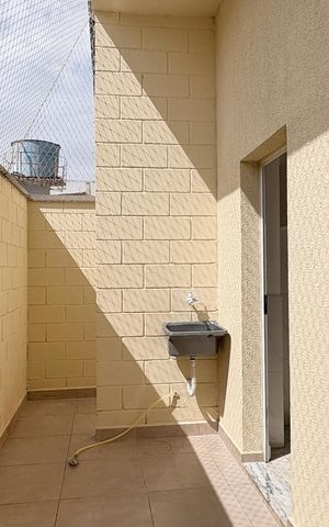 Apartamento para alugar com 40m², 1 quarto e sem vaga Apartamento para alugar com 40m², 1 quarto e sem vagaÁrea de Serviço