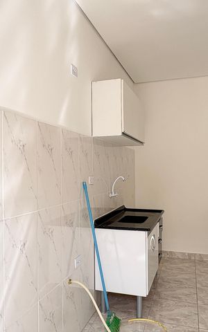 Apartamento para alugar com 40m², 1 quarto e sem vaga Apartamento para alugar com 40m², 1 quarto e sem vagaCozinha