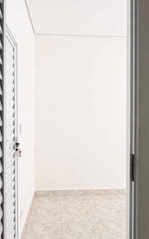 Apartamento para alugar com 40m², 1 quarto e sem vaga Apartamento para alugar com 40m², 1 quarto e sem vagaBanheiro
