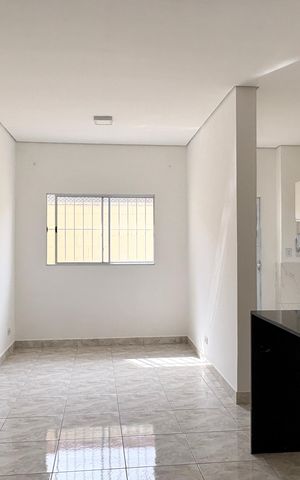 Apartamento para alugar com 40m², 1 quarto e sem vaga Apartamento para alugar com 40m², 1 quarto e sem vagaSala/ Quarto