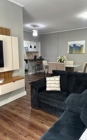 Apartamento para alugar com 95m², 2 quartos e 1 vaga Apartamento para alugar com 95m², 2 quartos e 1 vagaSala