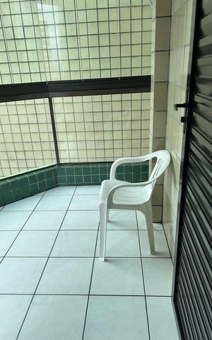 Apartamento para alugar com 95m², 2 quartos e 1 vaga Apartamento para alugar com 95m², 2 quartos e 1 vagaVaranda