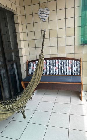 Apartamento para alugar com 95m², 2 quartos e 1 vaga Apartamento para alugar com 95m², 2 quartos e 1 vagaVaranda
