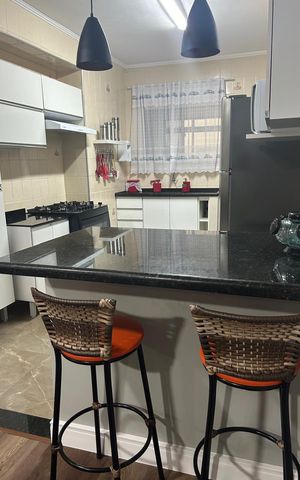 Apartamento para alugar com 95m², 2 quartos e 1 vaga Apartamento para alugar com 95m², 2 quartos e 1 vagaCozinha