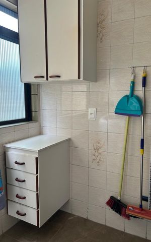 Apartamento para alugar com 95m², 2 quartos e 1 vaga Apartamento para alugar com 95m², 2 quartos e 1 vagaÁrea de serviço