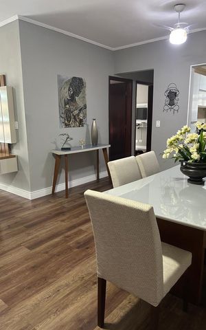 Apartamento para alugar com 95m², 2 quartos e 1 vaga Apartamento para alugar com 95m², 2 quartos e 1 vagaSala