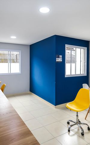 Apartamento à venda com 39m², 2 quartos e 1 vagaCoWorking