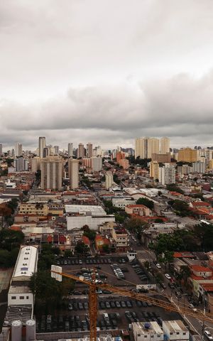 Apartamento à venda com 39m², 2 quartos e 1 vagaQuarto 2