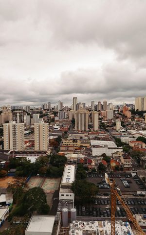 Apartamento à venda com 39m², 2 quartos e 1 vagaSala