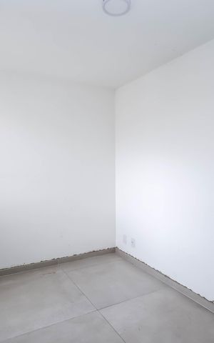 Apartamento à venda com 39m², 2 quartos e 1 vagaQuarto 1