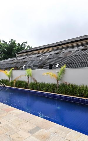 Apartamento à venda com 39m², 2 quartos e 1 vagaPiscina