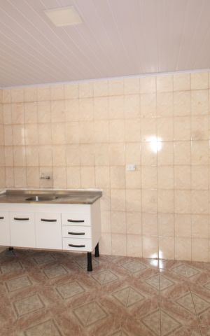 Casa para alugar com 80m², 2 quartos e 1 vagaCozinha
