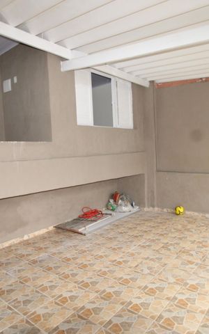 Casa para alugar com 80m², 2 quartos e 1 vagaGaragem