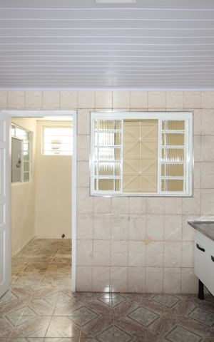 Casa para alugar com 80m², 2 quartos e 1 vagaCozinha