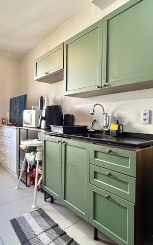 Apartamento à venda com 24m², 1 quarto e sem vaga Apartamento à venda com 24m², 1 quarto e sem vagaCozinha