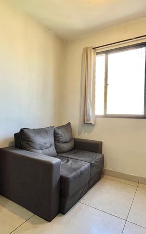 Apartamento à venda com 24m², 1 quarto e sem vaga Apartamento à venda com 24m², 1 quarto e sem vagaSala