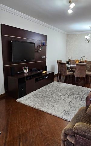 Apartamento para alugar com 170m², 3 quartos e 2 vagas Apartamento para alugar com 170m², 3 quartos e 2 vagasSala
