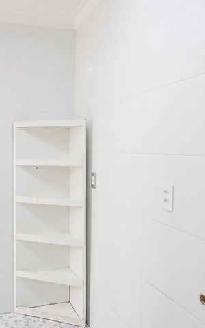 Casa à venda com 127m², 3 quartos e 2 vagasÁrea de serviço