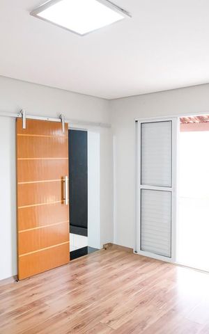 Casa à venda com 127m², 3 quartos e 2 vagasSuíte 1