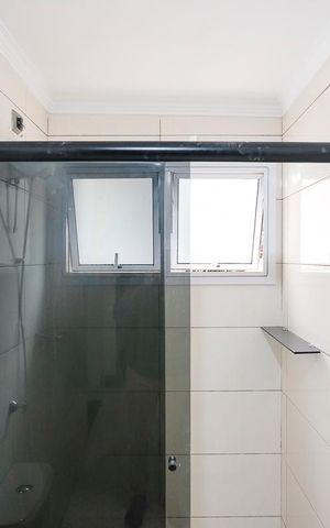 Casa à venda com 127m², 3 quartos e 2 vagasBanheiro da suíte 1