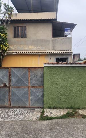 Casa para alugar com 100m², 3 quartos e sem vaga Casa para alugar com 100m², 3 quartos e sem vagaFachada