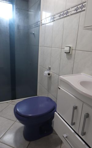 Apartamento para alugar com 62m², 2 quartos e 1 vagaBanheiro