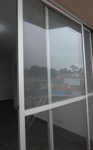 Apartamento para alugar com 62m², 2 quartos e 1 vagaVaranda
