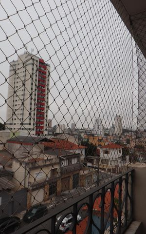 Apartamento para alugar com 62m², 2 quartos e 1 vagaVaranda