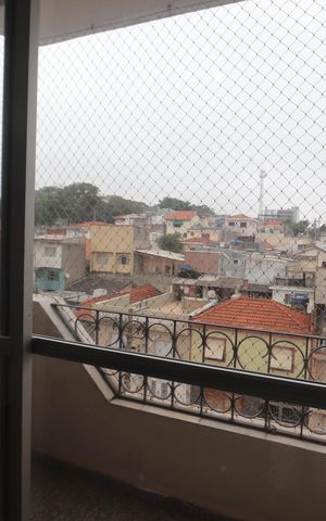 Apartamento para alugar com 62m², 2 quartos e 1 vagaVaranda