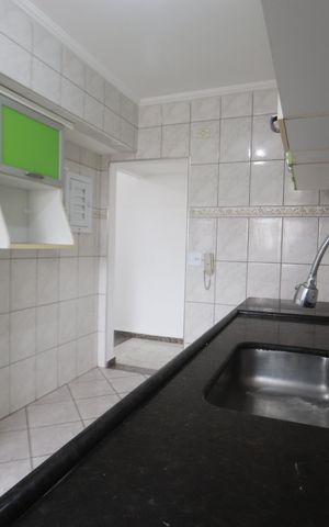 Apartamento para alugar com 62m², 2 quartos e 1 vagaCozinha