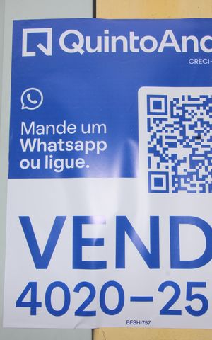 Casa à venda com 50m², 3 quartos e 2 vagasFachada