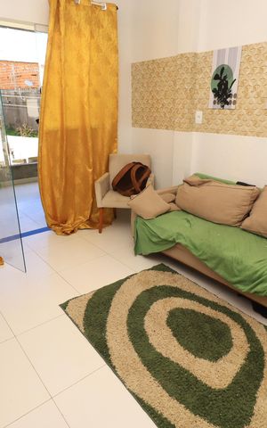 Apartamento para alugar com 30m², 1 quarto e sem vagaSala